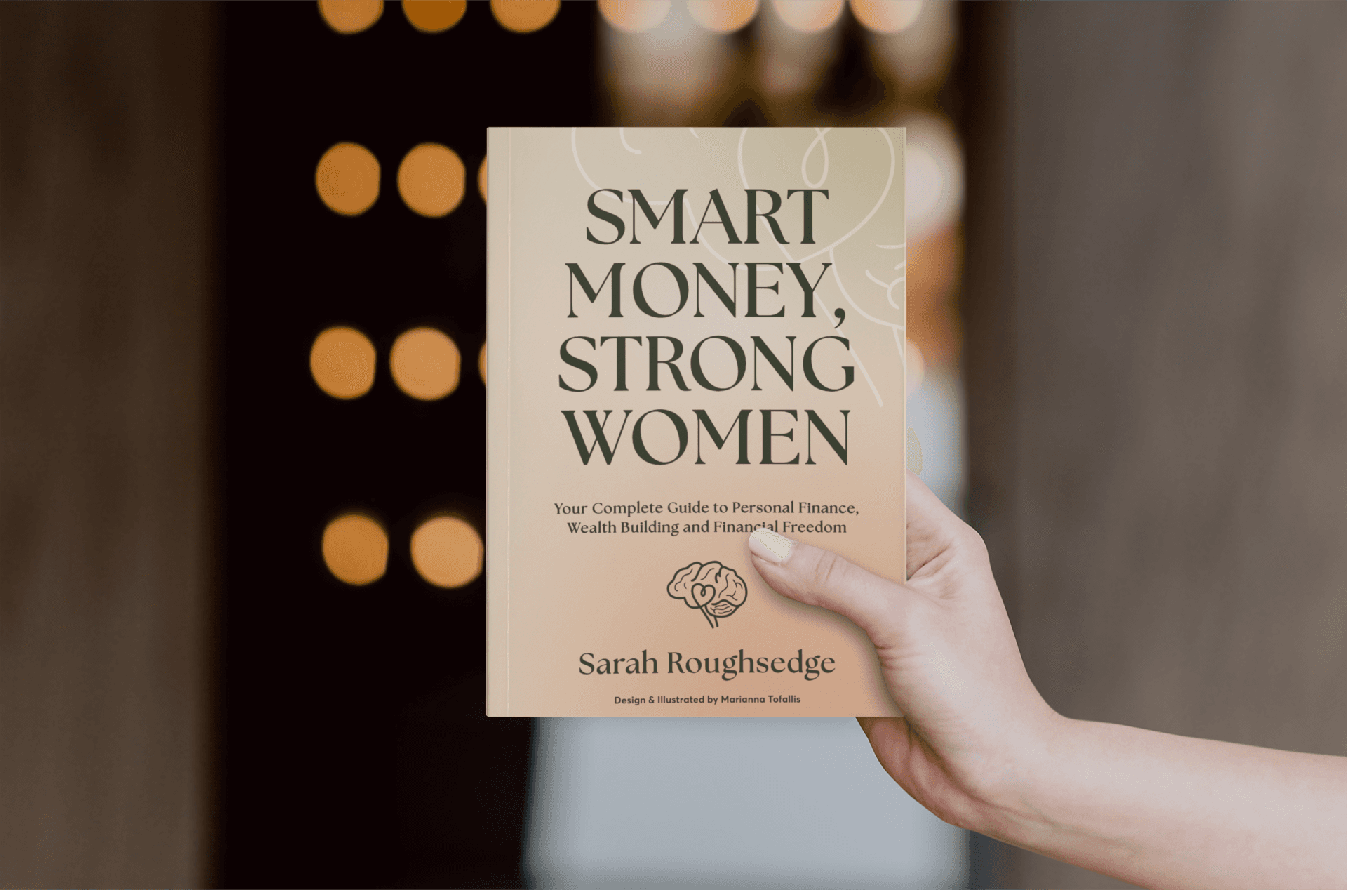 Book mockup